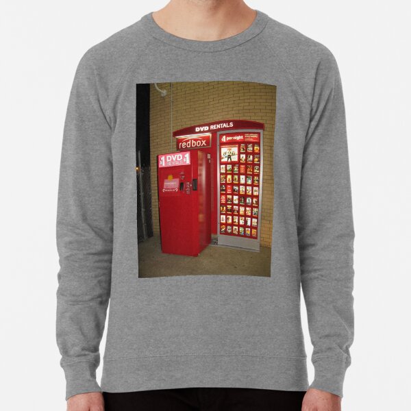Redbox Sweatshirts Hoodies Redbubble