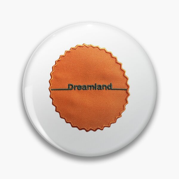 Item preview, dreamland COIN designed and sold by jordan skye.