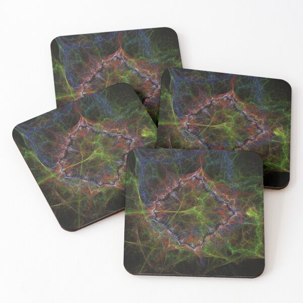 Item preview, Corrupt Diamond | Fractal Art designed and sold by Brian Kroijer.
