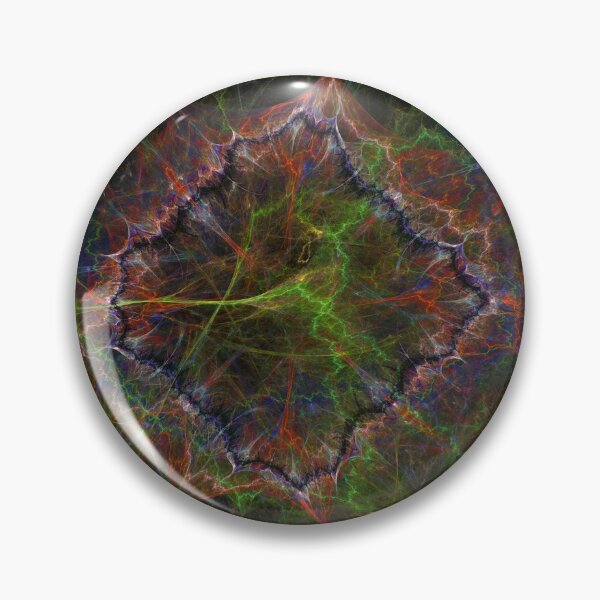 Item preview, Corrupt Diamond | Fractal Art designed and sold by Brian Kroijer.