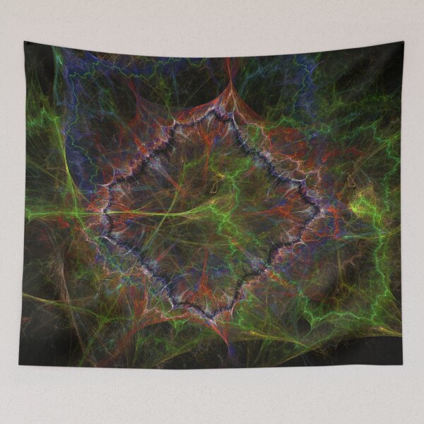 Item preview, Corrupt Diamond | Fractal Art designed and sold by Brian Kroijer.
