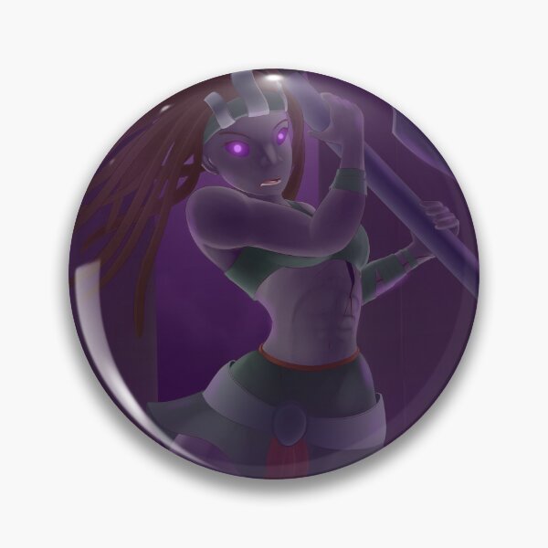 Item preview, Termina Attacks designed and sold by Alice Steele.