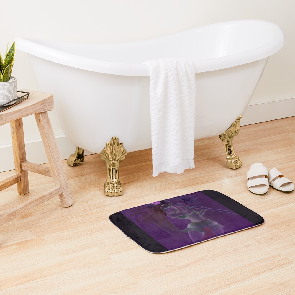 Item preview, Bath Mat designed and sold by RaeveofBladez.