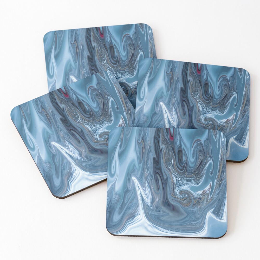 Item preview, Coasters (Set of 4) designed and sold by TheCurators.