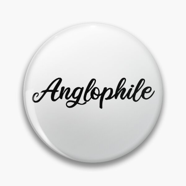 Item preview, Anglophile Sticker - Planner Stickers - Text Words - English Culture Lover designed and sold by MysticMagpie.