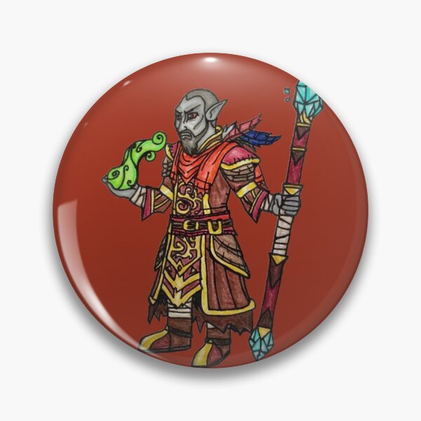 Artikelvorschau, Meister Neloth entworfen und verkauft von snowydeer.