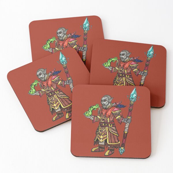 Item preview, Master Neloth designed and sold by snowydeer.