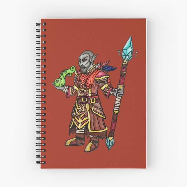 Item preview, Master Neloth designed and sold by snowydeer.