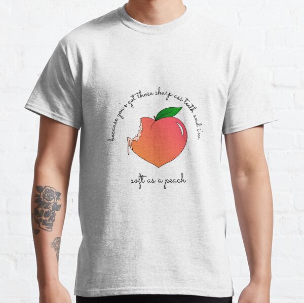 Soft as a Peach Classic T-Shirt