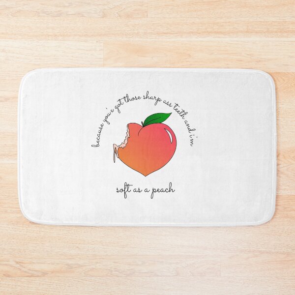 Item preview, Soft as a Peach designed and sold by Jenn Pridemore.
