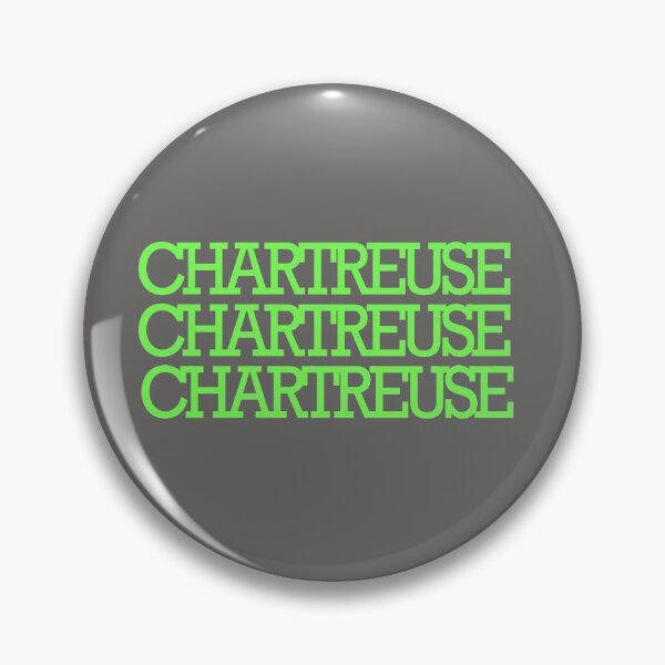 Item preview, Chartresue Chartreuse Chartreuse - Color designed and sold by agsduy.