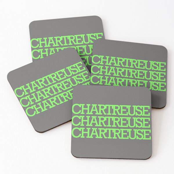 Item preview, Chartresue Chartreuse Chartreuse - Color designed and sold by agsduy.