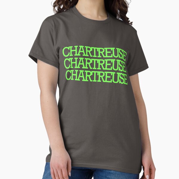 Item preview, Chartresue Chartreuse Chartreuse - Color designed and sold by agsduy.