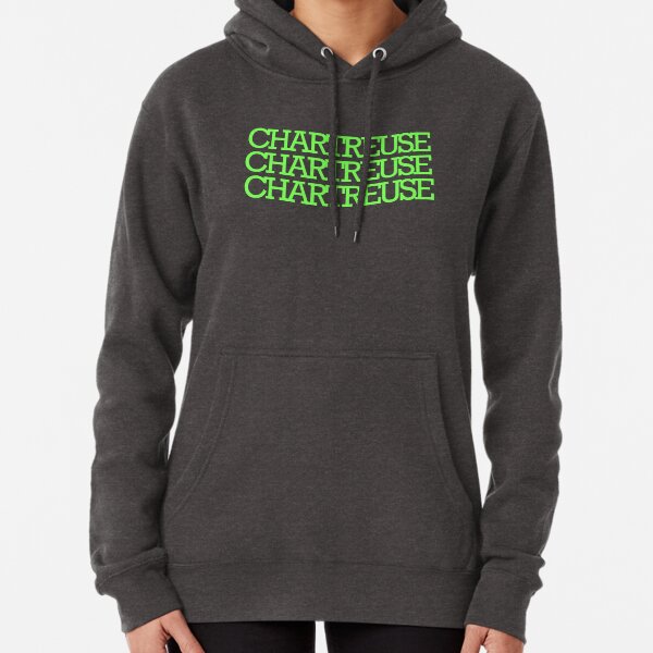 Chartresue Chartreuse Chartreuse - Color Pullover Hoodie