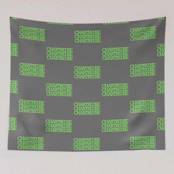Item preview, Chartresue Chartreuse Chartreuse - Color designed and sold by agsduy.