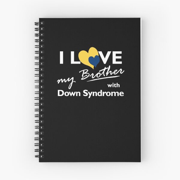 Item preview, I Love My Brother with Down Syndrome designed and sold by ADownLife.