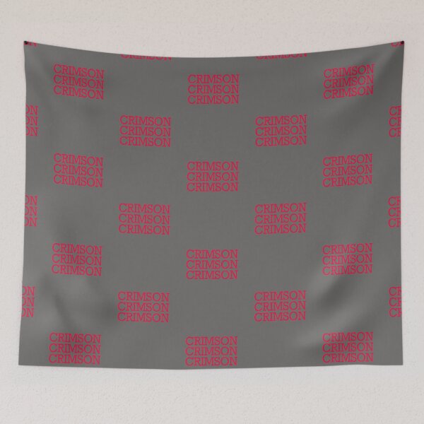 Item preview, Crimson Crimson Crimson - Color designed and sold by agsduy.
