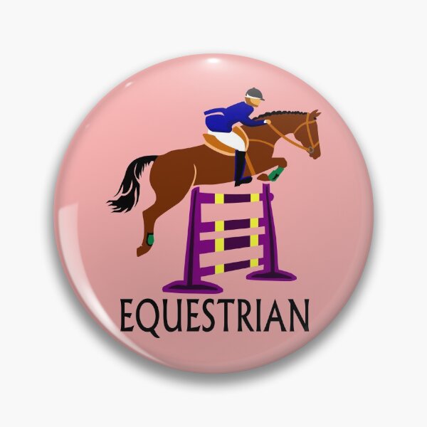 Aperçu de l'œuvre HUNTER JUMPER - EQUESTRIAN créée et vendue par GorillaFarm.
