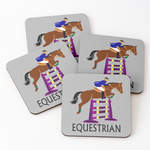 Artikelvorschau, HUNTER JUMPER - EQUESTRIAN entworfen und verkauft von GorillaFarm.