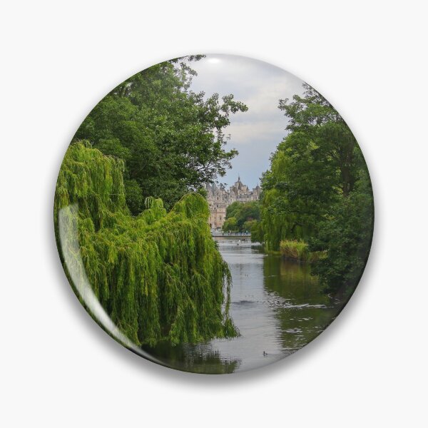 Item preview, St-James Park, City of Westminster, London, UK designed and sold by Yannik Hay.