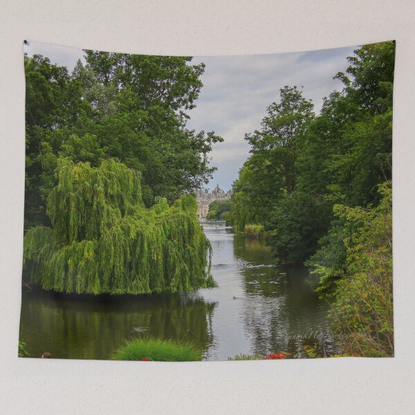 Item preview, St-James Park, City of Westminster, London, UK designed and sold by Yannik Hay.