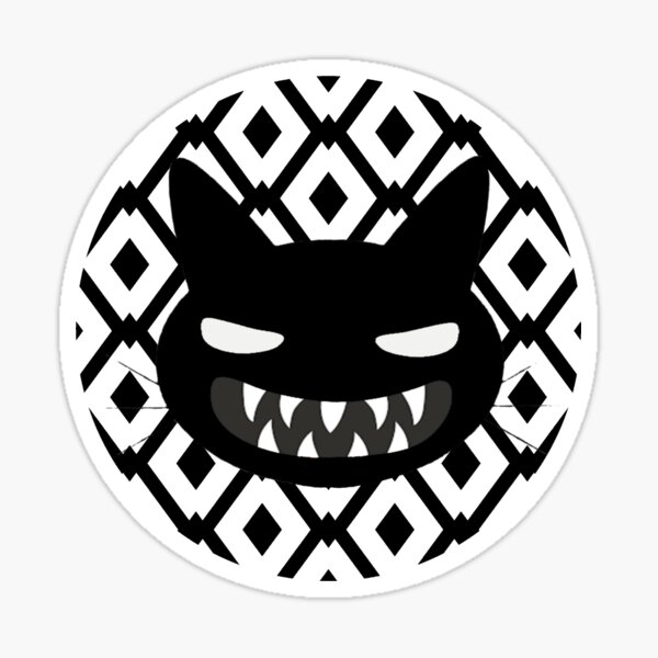 Stinky Kitty Sticker For Sale By Stinky Kitty Redbubble