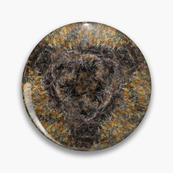 Item preview, The Maw | Fractal Art designed and sold by Brian Kroijer.