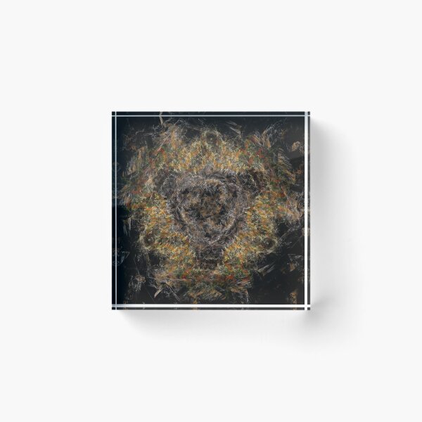 Item preview, The Maw | Fractal Art designed and sold by Brian Kroijer.