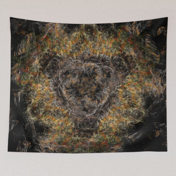 Item preview, The Maw | Fractal Art designed and sold by Brian Kroijer.