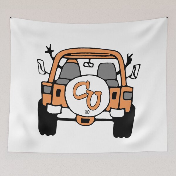 Item preview, Campbell University Life is Good designed and sold by Cheyennemulenex.