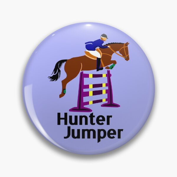 Item preview, HUNTER JUMPER designed and sold by GorillaFarm.
