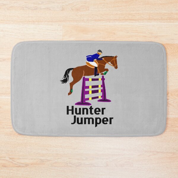 Item preview, HUNTER JUMPER designed and sold by GorillaFarm.