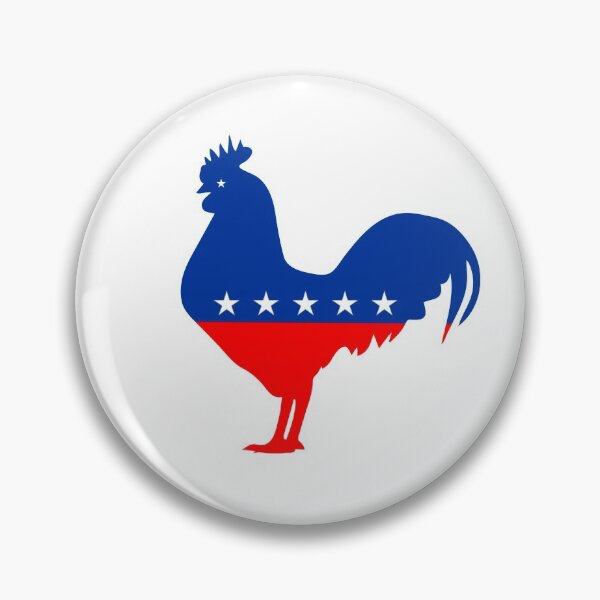 Item preview, Political Rooster designed and sold by lgotian.