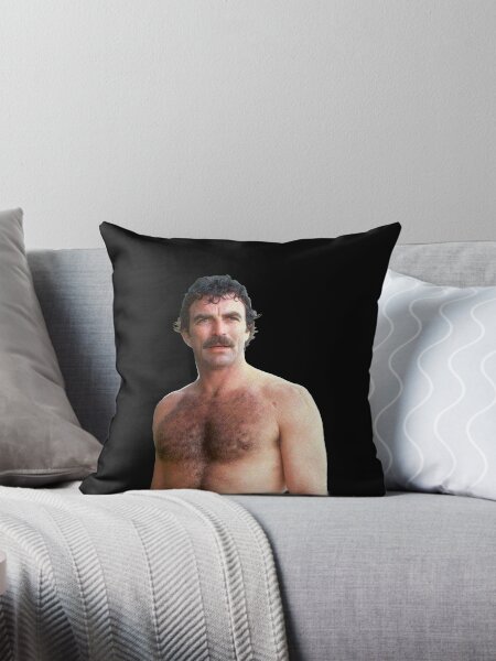 Manly Pillows Cushions for Sale Redbubble