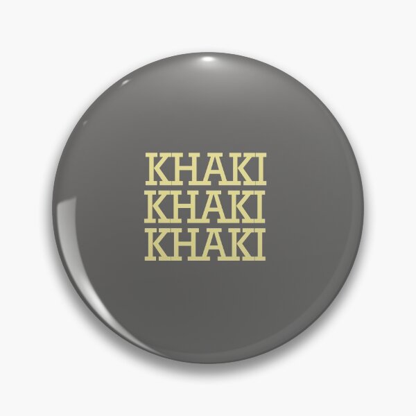Item preview, Khaki Khaki Khaki - Color designed and sold by agsduy.