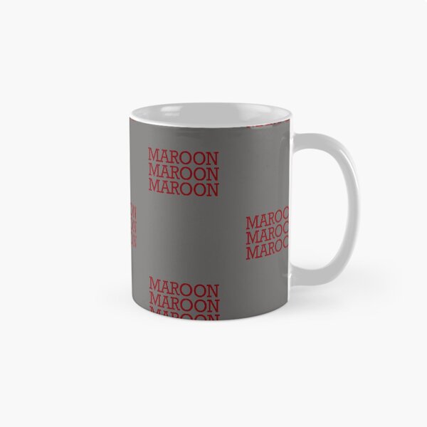 Item preview, Maroon Maroon Maroon - Color designed and sold by agsduy.