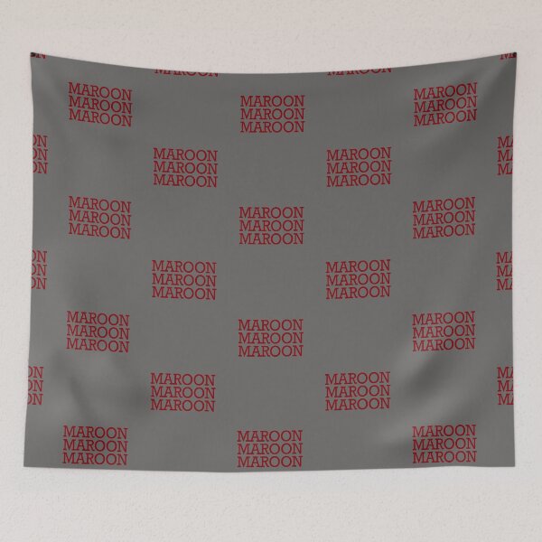 Item preview, Maroon Maroon Maroon - Color designed and sold by agsduy.