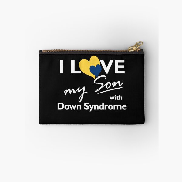 Item preview, I Love My Son with Down Syndrome designed and sold by ADownLife.