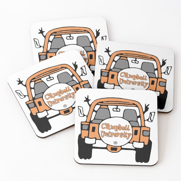 Item preview, Campbell University Life is Good designed and sold by Cheyennemulenex.