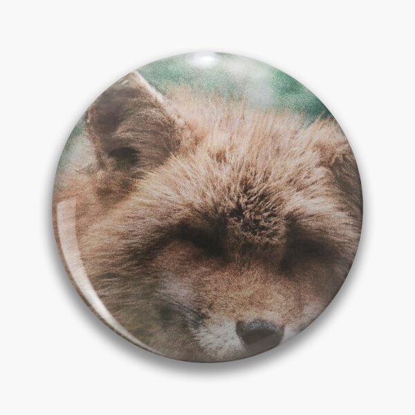 Item preview, Watercolor of a Napping Fox designed and sold by Alyxandre.