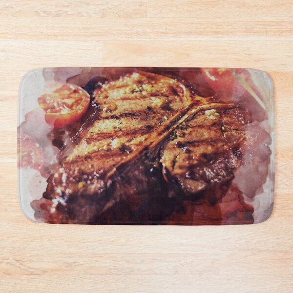 Item preview, Watercolor: Summer Grilling designed and sold by Alyxandre.