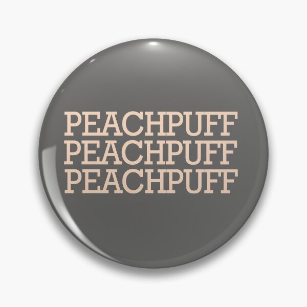 Item preview, Peachpuff Peachpuff Peachpuff - Color designed and sold by agsduy.