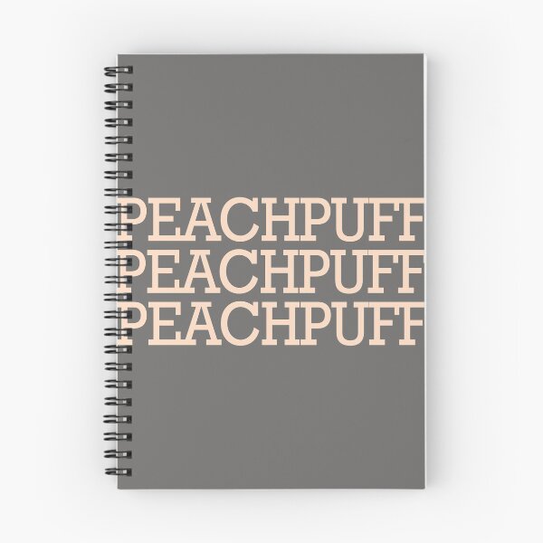 Item preview, Peachpuff Peachpuff Peachpuff - Color designed and sold by agsduy.