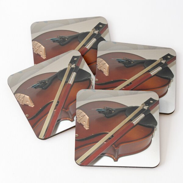 Item preview, Violin and Bow designed and sold by SunriseRose.