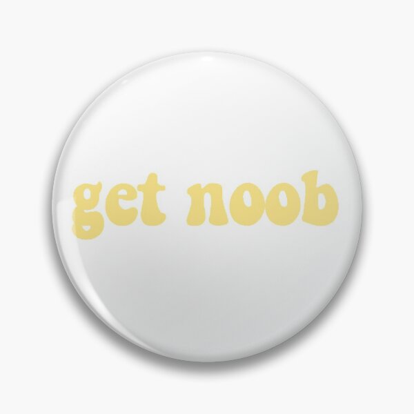 Item preview, get noob flamingo designed and sold by milkyanna.
