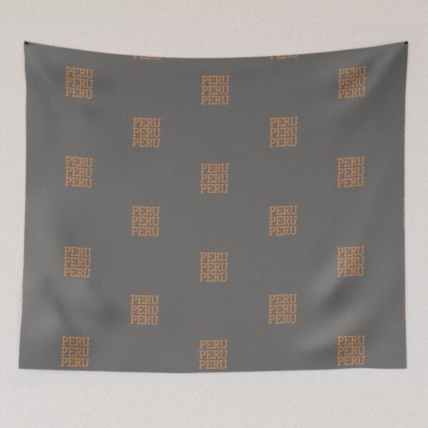 Item preview, Peru Peru Peru - Color designed and sold by agsduy.