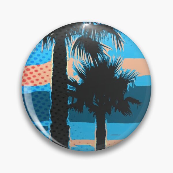 Item preview, Pop Comic: Tropical Silhouettes  designed and sold by Alyxandre.