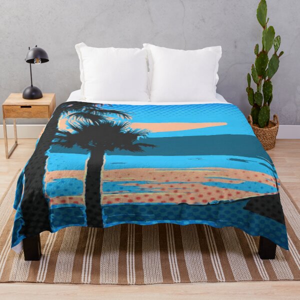 Item preview, Pop Comic: Tropical Silhouettes designed and sold by Alyxandre.
