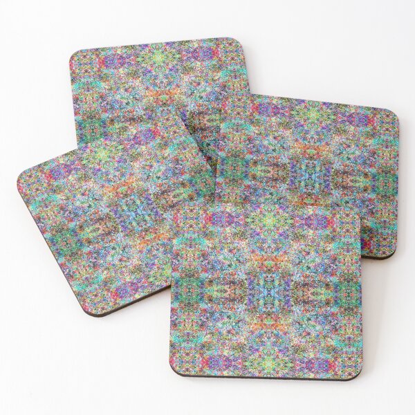 Item preview, Patterns over Patterns. If you want colour !! designed and sold by MindTravel.