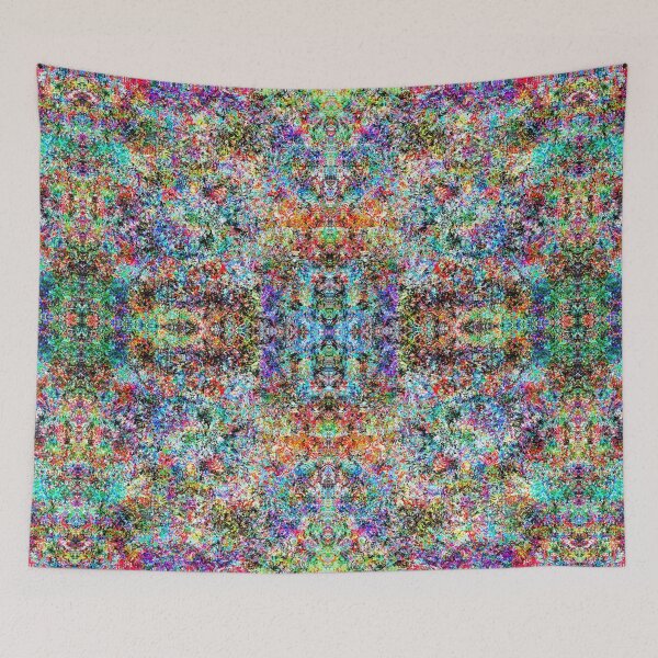 Item preview, Patterns over Patterns. If you want colour !! designed and sold by MindTravel.